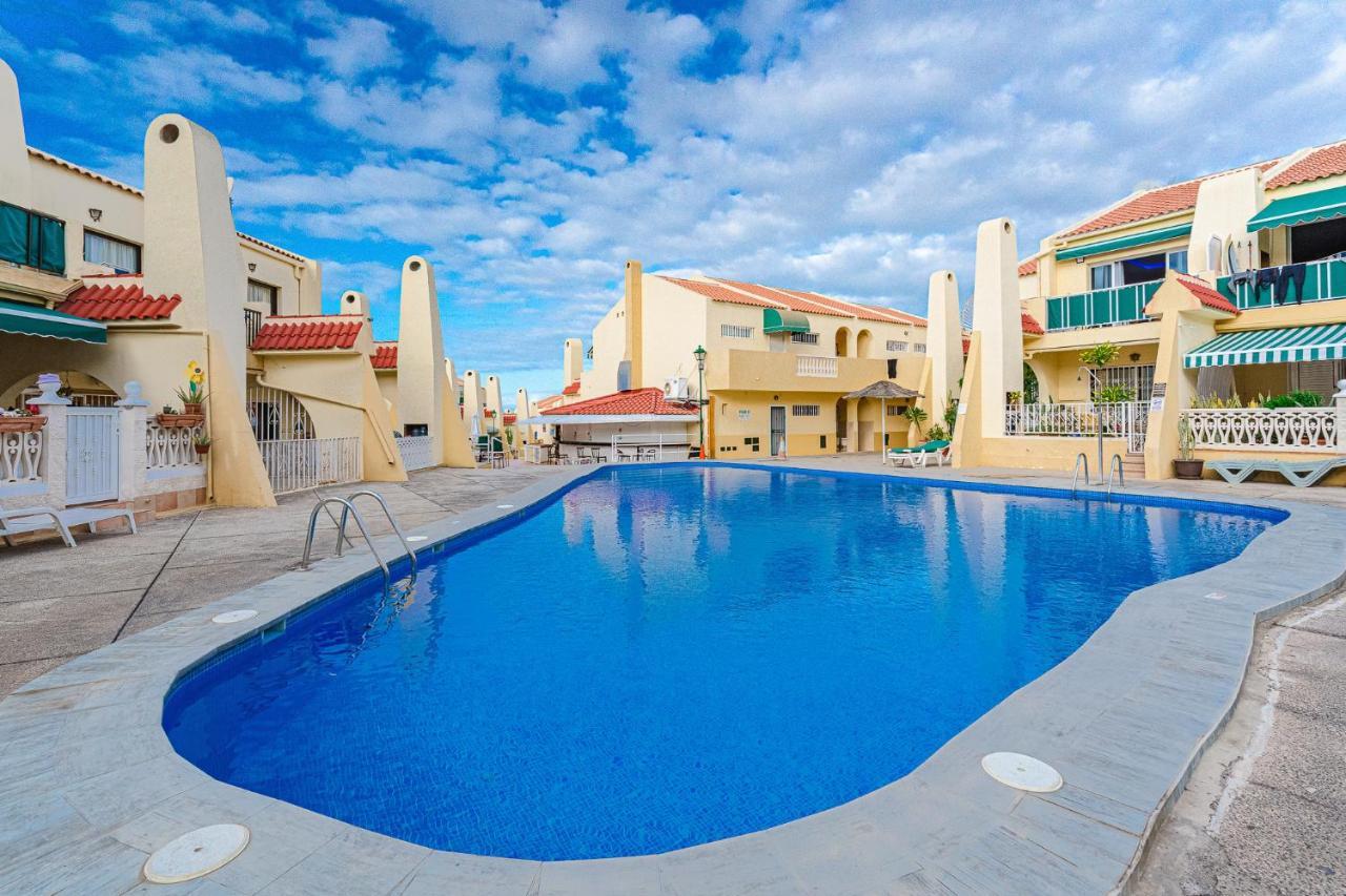 Apartamento De Lujo En Mare Verde Costa Adeje  Exterior foto